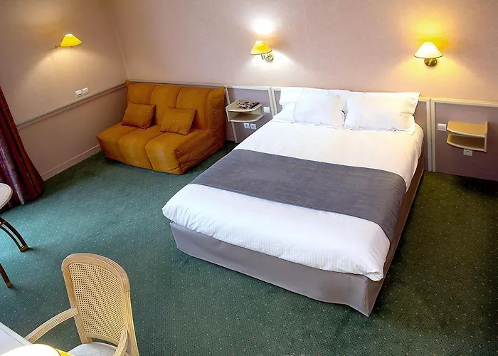 Logis Lyon Est Porte De L\'Ain