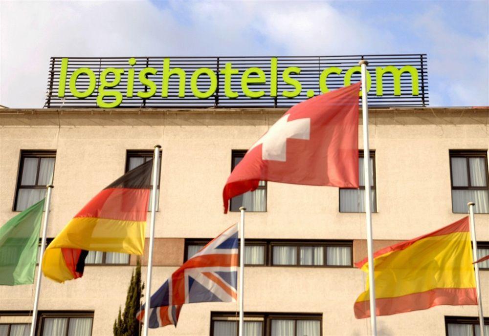 Hotel Logis Lyon Est Porte De L'ain Saint-Maurice-de-Beynost