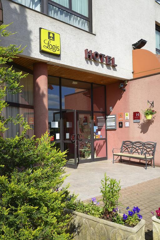 Hotel Logis Lyon Est Porte De L'ain Saint-Maurice-de-Beynost