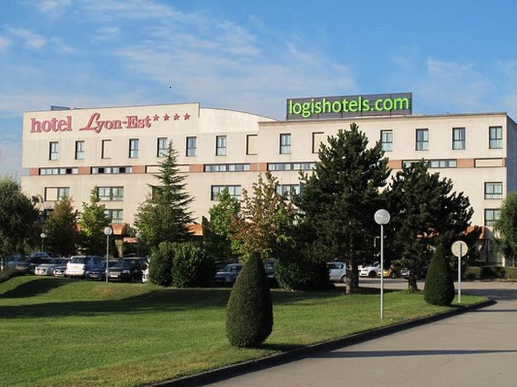 Hotel Logis Lyon Est Porte De L'ain