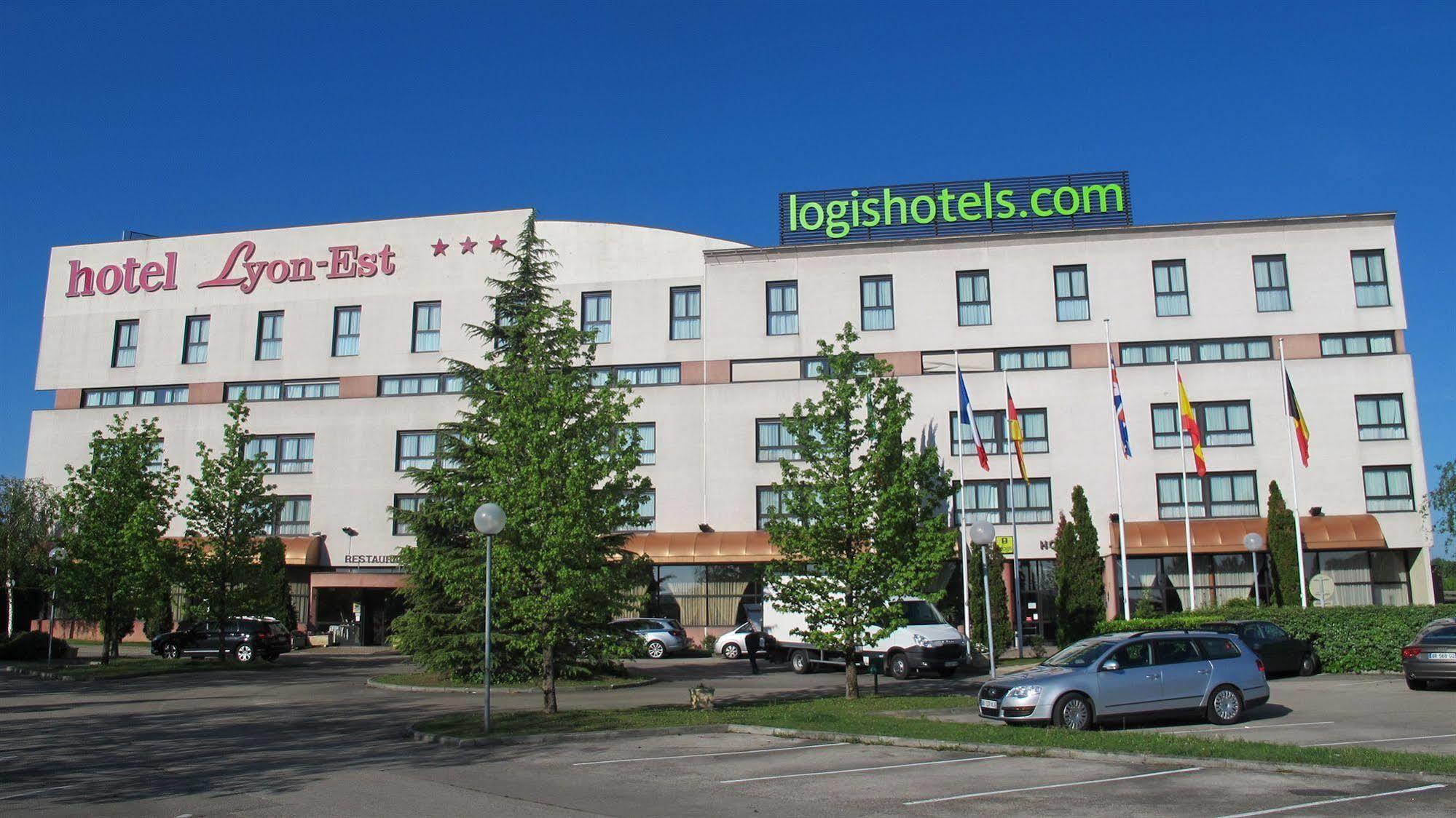 Hotel Logis Lyon Est Porte De L'ain