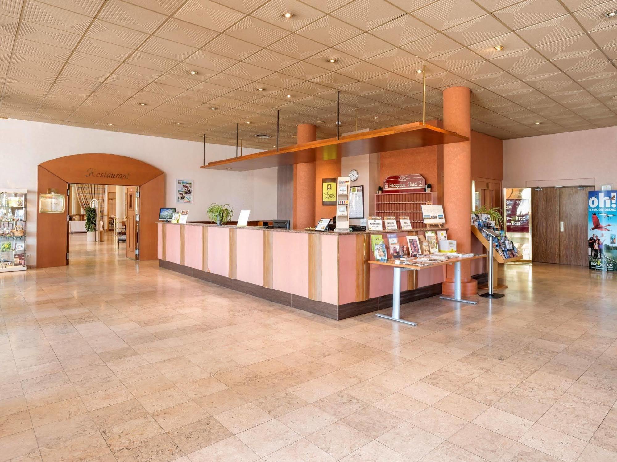 Hotel Logis Lyon Est Porte De L'ain