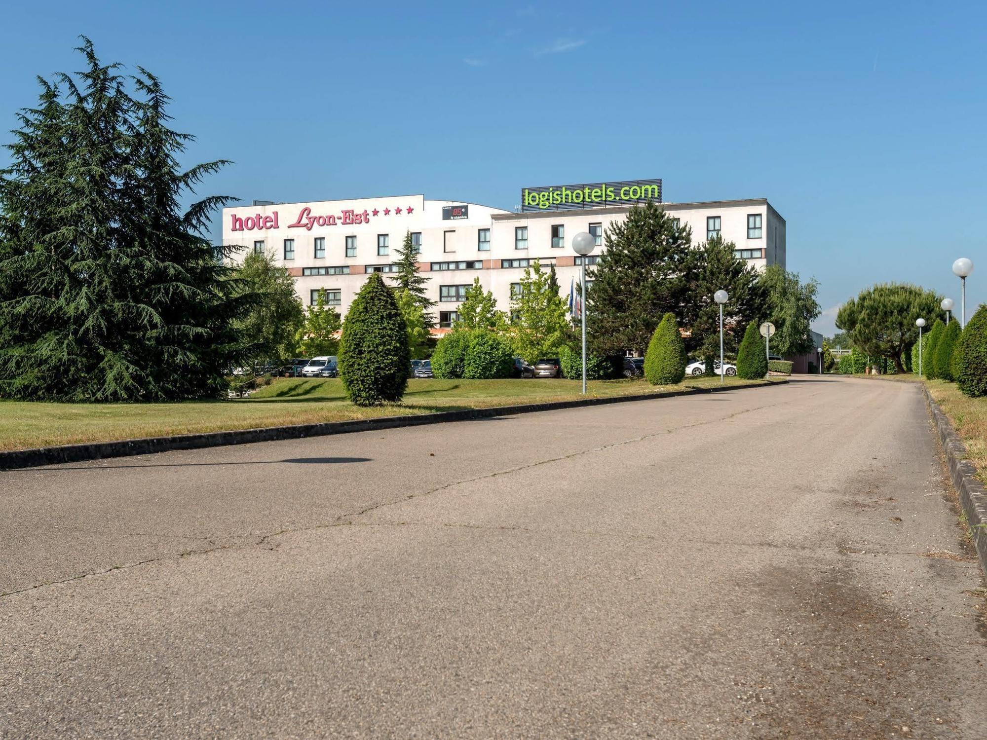 Hotel Logis Lyon Est Porte De L'ain