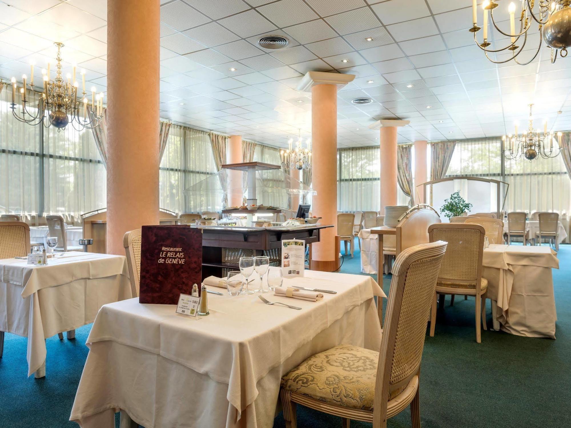 Hotel Logis Lyon Est Porte De L'ain Saint-Maurice-de-Beynost