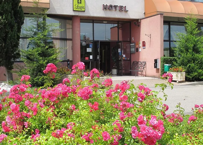 Logis Lyon Est Porte De L\'Ain