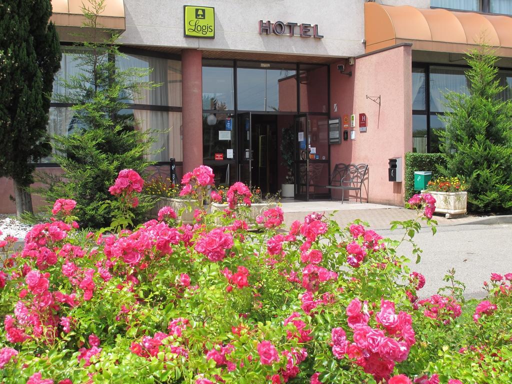 Logis Lyon Est Porte De L'ain 4* Saint-Maurice-de-Beynost