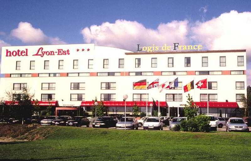 Logis Lyon Est Porte De L'ain Hotel Saint-Maurice-de-Beynost