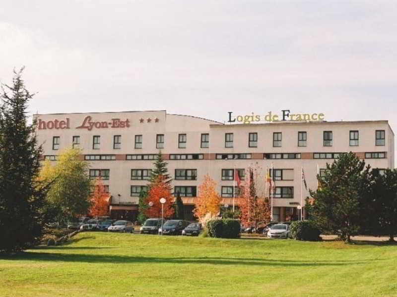 Hotel Logis Lyon Est Porte De L'ain