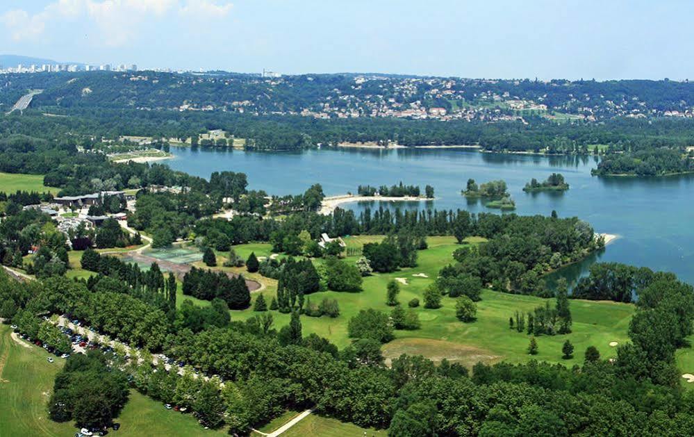 Hotel Logis Lyon Est Porte De L'ain Saint-Maurice-de-Beynost